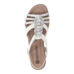 náhled Dámské sandály REMONTE R3605-90 béžová S6