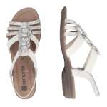 náhled Dámské sandály REMONTE R3605-90 béžová S6