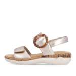 náhled Dámské sandály REMONTE R6853-93 růžová S6