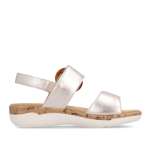 náhled Dámské sandály REMONTE R6853-93 růžová S6