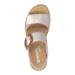 náhled Dámské sandály REMONTE R6853-93 růžová S6