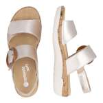 náhled Dámské sandály REMONTE R6853-93 růžová S6