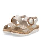náhled Dámské sandály REMONTE R6853-94 zlatá S6