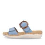 náhled Dámské nazouváky REMONTE R6858-10 modrá S6