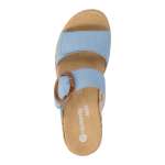 náhled Dámské nazouváky REMONTE R6858-10 modrá S6