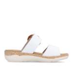 náhled Dámské nazouváky REMONTE R6858-80 bílá S6