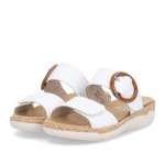 náhled Dámské nazouváky REMONTE R6858-80 bílá S6