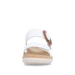 náhled Dámské nazouváky REMONTE R6858-80 bílá S6