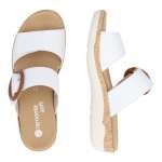 náhled Dámské nazouváky REMONTE R6858-80 bílá S6