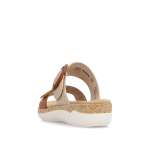 náhled Dámské nazouváky REMONTE R6858-90 hnědá S6