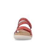 náhled Dámské sandály REMONTE R6860-33 červená S6