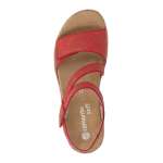 náhled Dámské sandály REMONTE R6860-33 červená S6