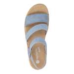 náhled Dámské sandály REMONTE R6861-12 modrá S6