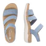 náhled Dámské sandály REMONTE R6861-12 modrá S6