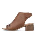 náhled Dámské sandály REMONTE R8772-24 hnědá S6