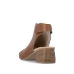 náhled Dámské sandály REMONTE R8772-24 hnědá S6