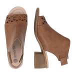 náhled Dámské sandály REMONTE R8772-24 hnědá S6