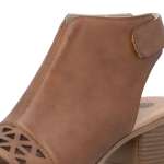 náhled Dámské sandály REMONTE R8772-24 hnědá S6