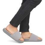 náhled Pánské nazouváky RIEKER U3250-40 šedá S6