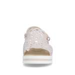 náhled Dámské sandály RIEKER V0241-31 růžová S6