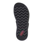 náhled Dámské nazouváky RIEKER V1550-00 černá S6