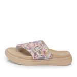 náhled Dámské žabky RIEKER V1560-90 bílá S6