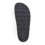 náhled Dámské žabky RIEKER V3150-00 černá S6