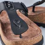 náhled Dámské žabky RIEKER V3150-00 černá S6