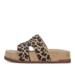 náhled Dámské nazouváky RIEKER V4088-60 béžová S6