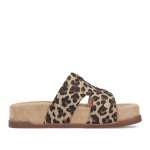 náhled Dámské nazouváky RIEKER V4088-60 béžová S6