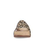 náhled Dámské nazouváky RIEKER V4088-60 béžová S6