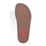 náhled Dámské nazouváky RIEKER V4088-60 béžová S6