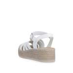 náhled Dámské sandály RIEKER V4558-80 bílá S6