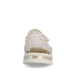 náhled Dámské sandály RIEKER V4941-60 béžová S6