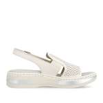 náhled Dámské sandály RIEKER V5951-60 béžová S6