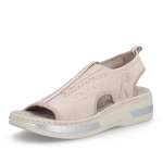 náhled Dámské sandály RIEKER V59B5-31 růžová S6