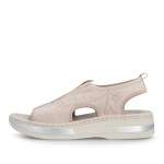 náhled Dámské sandály RIEKER V59B5-31 růžová S6