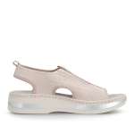 náhled Dámské sandály RIEKER V59B5-31 růžová S6