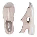 náhled Dámské sandály RIEKER V59B5-31 růžová S6