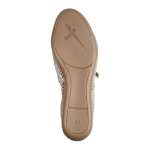 náhled Dámské baleríny TAMARIS 22103-46-400 béžová S6