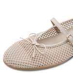 náhled Dámské baleríny TAMARIS 22103-46-400 béžová S6