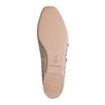 náhled Dámské baleríny TAMARIS 22132-46-222 béžová S6