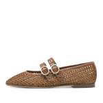 náhled Dámské baleríny TAMARIS 22144-46-305 hnědá S6