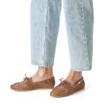 náhled Dámské mokasíny TAMARIS 23611-46-372 hnědá S6