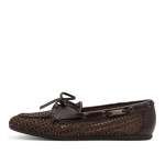 náhled Dámské mokasíny TAMARIS 23611-46-338 hnědá S6