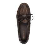 náhled Dámské mokasíny TAMARIS 23611-46-338 hnědá S6