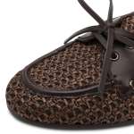 náhled Dámské mokasíny TAMARIS 23611-46-338 hnědá S6