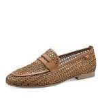 náhled Dámské mokasíny TAMARIS 24232-46-305 hnědá S6