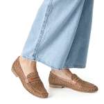 náhled Dámské mokasíny TAMARIS 24232-46-305 hnědá S6