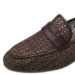 náhled Dámské mokasíny TAMARIS 24232-46-304 hnědá S6